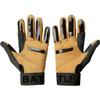 WARSTIC 2024 WORKMAN3 Adult & Youth Batting Gloves (Black, YXL) view 2