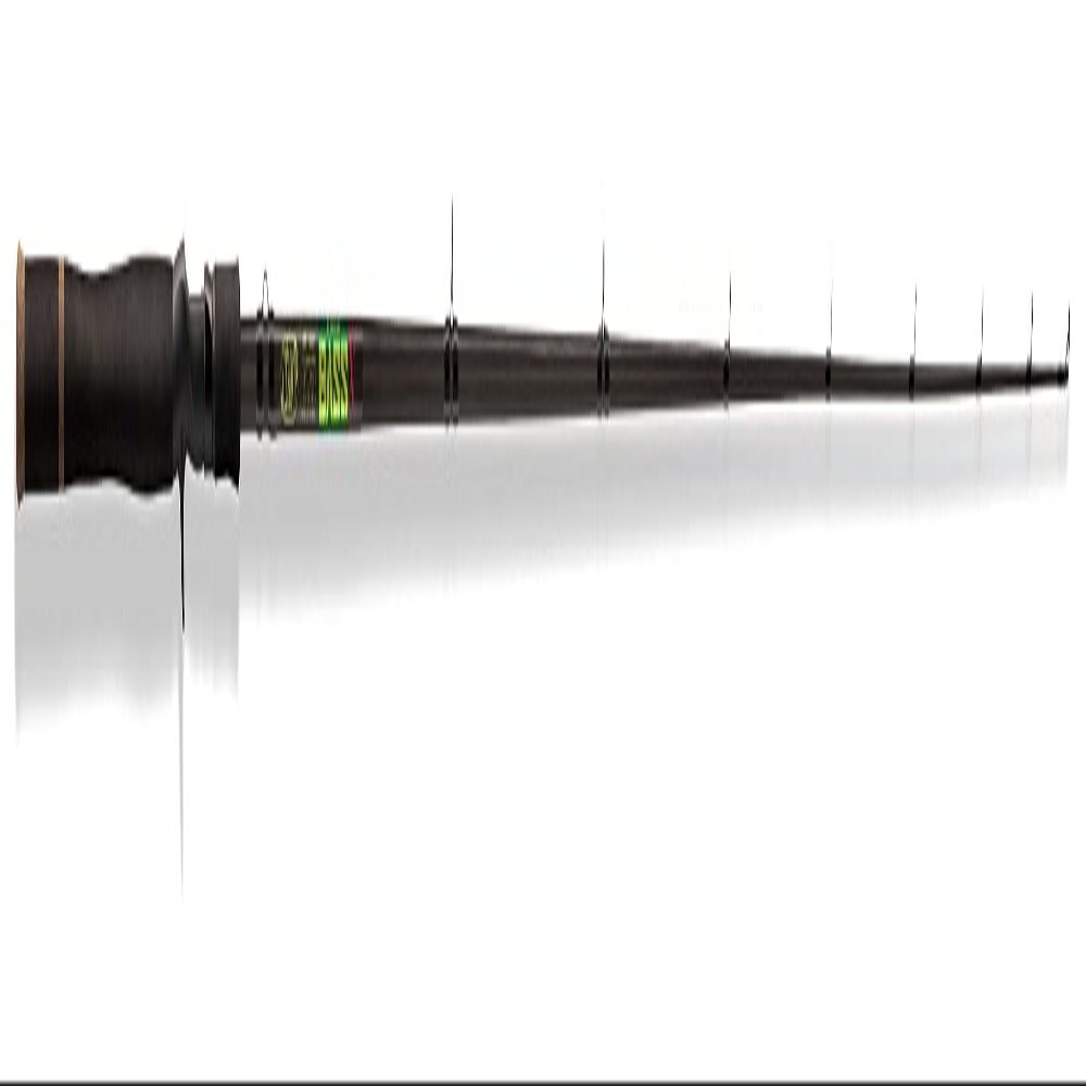 St. Croix Rods Bass X Casting Rod, 7'11"(BAC711HMF)