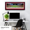 Arizona State Football (end zone) - 44x18-inch Double Mat, Deluxe Framed Picture by Blakeway Panoramas view 4