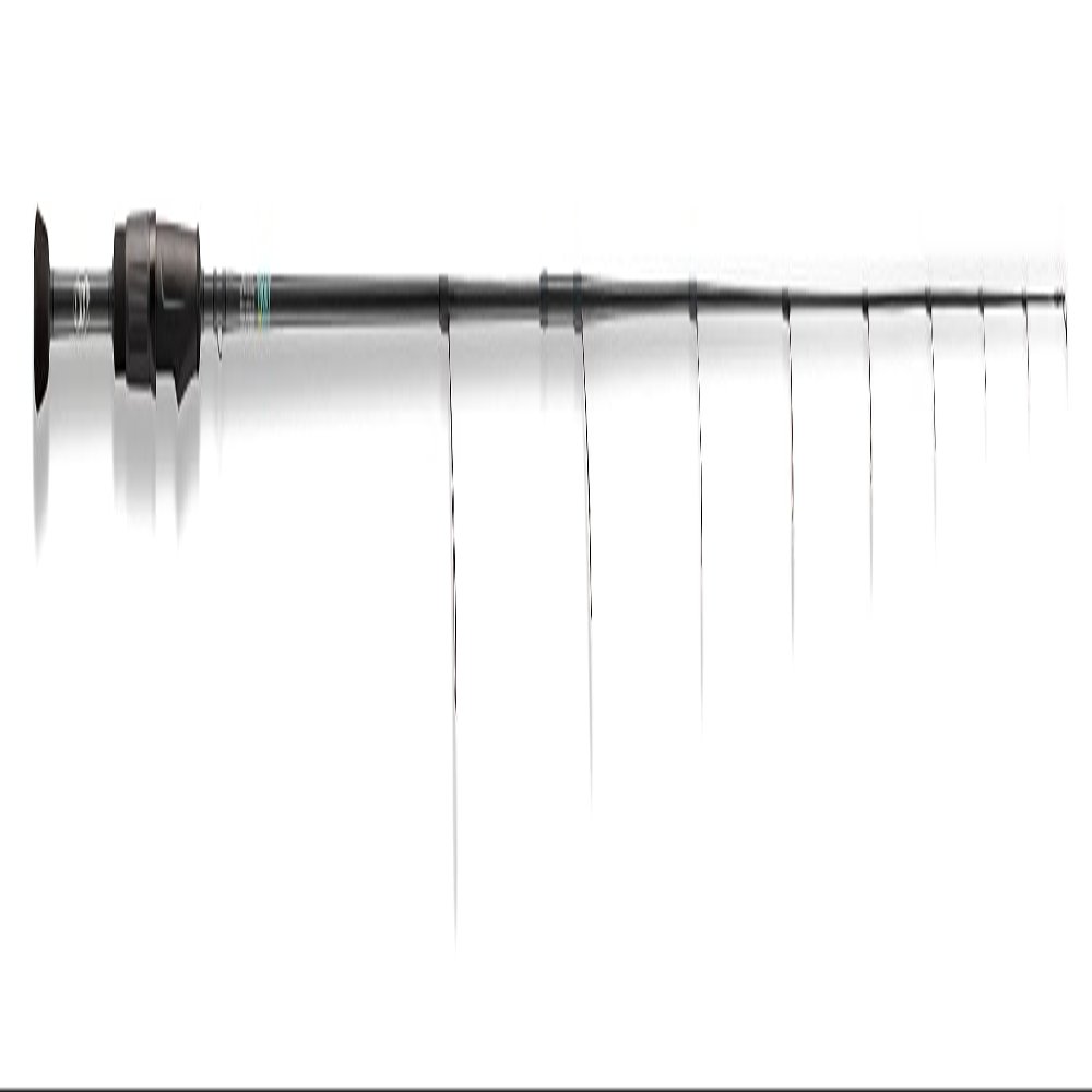 St. Croix Rods Trout Series Spinning Rod, 6'4"(TFS64LF2)
