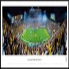 Arizona State Football (50 yd-night) - 40.25x13.75-inch Standard Framed Print by Blakeway Panoramas view 1