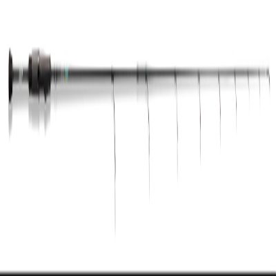 St. Croix Rods Trout Series Spinning Rod, 6'6"(TFS66MLXF2)