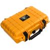 Eylar Don't Tread On Me Hard Pistol Case 11.6 Inch 8.3 Inch 3.8 Inch (Yellow, Compact 1 Gun) view 2