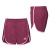 Umbro Girls Classic Gym Short, Orchid Flower/Rosebloom, Small (7-8) view 4