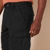 Amazon Essentials Men's 10" Classic-Fit Cargo Shorts (Available in Big & Tall), Black, 44 view 4