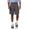 Amazon Essentials Men's 10" Classic-Fit Cargo Shorts (Available in Big & Tall), Charcoal, 56 view 1