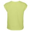 Umbro Girls Muscle Tee, Sunny Lime, X-Large (16) view 2