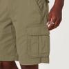 Amazon Essentials Men's 10" Classic-Fit Cargo Shorts, Soft Cotton Twill (Available in Big & Tall), Khaki, 44 view 4