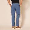 Amazon Essentials Men's Athletic-Fit Chino Pants, Dark Blue, 52W x 28L view 2