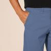 Amazon Essentials Men's Athletic-Fit Chino Pants, Dark Blue, 52W x 28L view 4