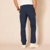 Amazon Essentials Men's Athletic-Fit Chino Pants, Dark Navy, 44W x 32L view 2
