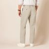 Amazon Essentials Men's Big & Tall Classic Wrinkle-Resistant Flat-Front Chino Pant Pants, Khaki, 46W x 28L view 3
