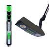 POSSOT Premium Golf Putter - CNC Milled, Beautiful Screw Decoration, Sturdy Shaft, Right Handed, Perfect Alignment, Legal for Tournament Play, PU Grip view 1
