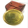 ARTIZANSTORE Brass T.Cook London Pocket Compass Unique Vintage Gift for All Occasion Camping Compass, Gift Compass view 2