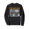 Certified Pharmacy Technician Tshirt Wonderful Funny Sweatshirt view 1