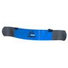 Arm Blaster for Biceps & Triceps  Heavy-Duty Aluminum for Strength Training with Dumbbells, Barbells, & Curl Bars  Adjustable Straps & Padded Support, Blue view 1