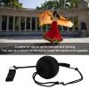 Dance Balls, Poi Balls Unbreakable Rope Chain for Dance Training for Dance Performance Performance view 4