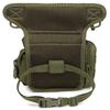 ATBP Tactical Drop Leg Pouch Thigh Pack Military Waist Pack For Motorcycle Racing Bike Cycling Hiking Horse Riding Army Green view 4