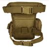ATBP Tactical Drop Leg Pouch Thigh Pack Military Waist Pack For Motorcycle Racing Bike Cycling Hiking Horse Riding view 2