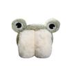 PURFANREE Kids Winter Earmuffs Plush Warm Cute Fox Ear Warmers Earflap Cute Cartoon Earmuff for Boys Girls Baby Toddlers view 2