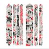 All Mountain Style MTB Bike Frame Protector | Honeycomb 380 Microns PVC | Universal Clear Guard for Downhill & Enduro | 18-Piece Set view 2