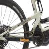 All Mountain Style MTB Bike Frame Protector | Honeycomb 380 Microns PVC | Universal Clear Guard for Downhill & Enduro | 18-Piece Set view 4