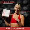 ONCRUX Crumble Chalk - Chunky Rock Climbing Chalk - Professional Hand Chalk for Weightlifting, Crossfit, Powerlifting 11 oz. view 4