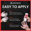 ONCRUX Liquid Gym Chalk - Liquid Hand Chalk for Weightlifting - Mess Free Lifting Chalk Liquid - Long Lasting Liquid Grip Chalk for Climbing - Liquid Chalk Gym Chalk for Gymnastics, Crossfit 16 fl oz view 4