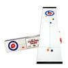 szoii Sport Training Indoor Compact Table top Board Curling Game for Adult&Kids view 3