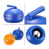szoii Sport Training Indoor Compact Table top Board Curling Game for Adult&Kids view 4
