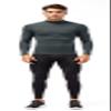 Men's Compression Shirts Long Sleeve Athletic Workout Tops Gym Undershirts Active Sports Baselayers view 2