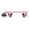 Bont Skates - Athena Roller Skate Derby Plate with Toego Toe Stop - 20 Degree Action - Pair (Rose Gold, 5) view 2