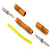 Dynaplug Racer Pro Bicycle Tire Repair Tool 100% USA Made (Orange) view 3