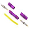 Dynaplug Racer Pro Bicycle Tire Repair Tool 100% USA Made (Purple) view 3