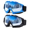 Braylin Adult Ski Goggles, 2-Pack Snowboard Goggles for Youth, Teens, Men & Women, Wide View Snowmobile Goggles view 1