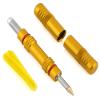 Dynaplug Racer Pro Bicycle Tire Repair Tool 100% USA Made (Gold) view 1