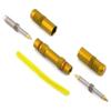 Dynaplug Racer Pro Bicycle Tire Repair Tool 100% USA Made (Gold) view 3