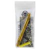 Dynaplug Racer Pro Bicycle Tire Repair Tool 100% USA Made (Gold) view 4