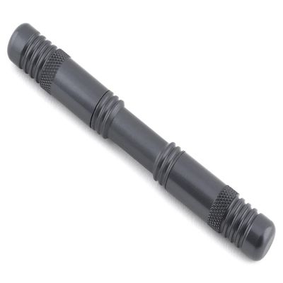 Dynaplug Racer Pro Bicycle Tire Repair Tool 100% USA MADE (Gun Metal)