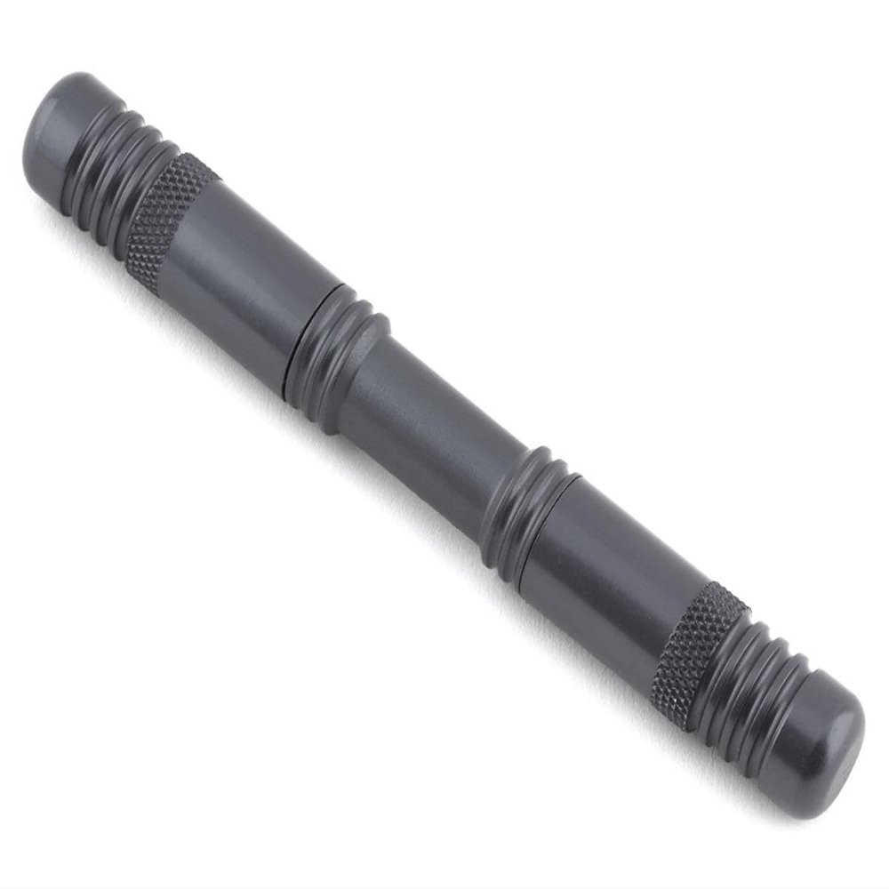 Dynaplug Racer Pro Bicycle Tire Repair Tool 100% USA MADE (Gun Metal)