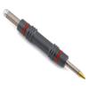 Dynaplug Racer Pro Bicycle Tire Repair Tool 100% USA MADE (Gun Metal) view 2