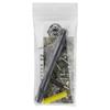 Dynaplug Racer Pro Bicycle Tire Repair Tool 100% USA MADE (Gun Metal) view 4