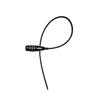 Ulac YL1 AIRJUST-Combo Bicycle Key, Neo Zip Combo Cable Lock, Black view 1