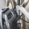 Ulac YL1 AIRJUST-Combo Bicycle Key, Neo Zip Combo Cable Lock, Black view 4