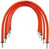 LSDRALOBBEB Mini Soccer Goal Portable Soccer Net Pop Up Goal Nets Football Agility Training Gate Training Obstacle Arches Improve Player Accuracy and Defensive Ability 1115 view 1