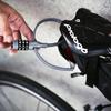 Ulac YL1 AIRJUST-Combo Bicycle Key, Neo Zip Combo Cable Lock, Gray view 4