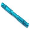 Dynaplug Racer Pro Bicycle Tire Repair Tool 100% USA Made (Turquoise) view 1