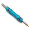 Dynaplug Racer Pro Bicycle Tire Repair Tool 100% USA Made (Turquoise) view 2