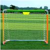 LSDRALOBBEB Mini Soccer Goal Portable Soccer Net Pop Up Goal Nets Home Outdoor Garden Exercise Training Kit Football Goals Steel Tube Children's Football Goal 1115 view 1