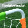 LSDRALOBBEB Mini Soccer Goal Portable Soccer Net Pop Up Goal Nets Home Outdoor Garden Exercise Training Kit Football Goals Steel Tube Children's Football Goal 1115 view 3